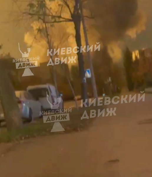 фото кампусу Напад на Київ 26 жовтня — повідомляється про загиблих